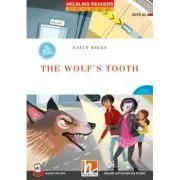 The Wolf's Tooth de Gavin Biggs