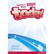 Today! Starter Level Teachers Book with DVD