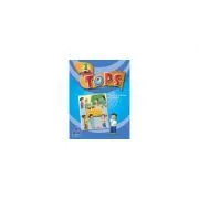 Tops Picture Cards, Level 2 de Rebecca York Hanlon