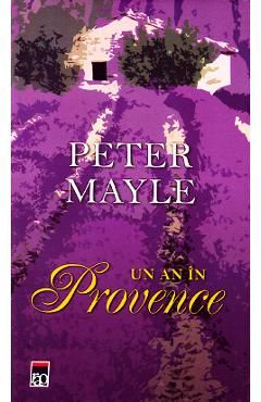 Un an in Provence