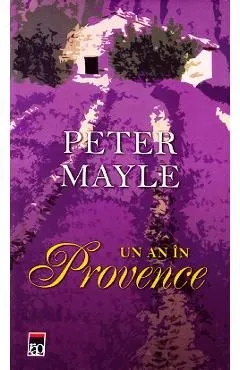 Un an in Provence