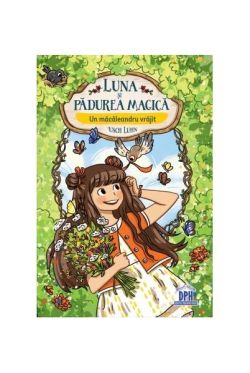 Un măcăleandru vrăjit (Vol. 4)