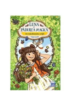Un măcăleandru vrăjit (Vol. 4) de Usch Luhn