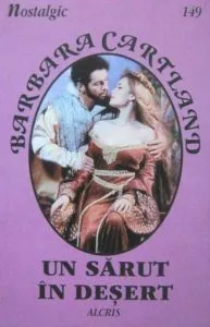 Un sarut in desert, 149 de Barbara Cartland