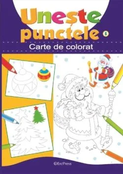 Uneste punctele Nr.6: Craciun de Autor Anonim