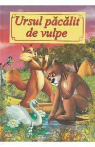 Ursul pacalit de vulpe