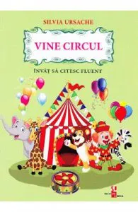 Vine Circul de Silvia Ursache