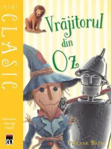 Vrăjitorul din Oz de Nina-Sophia Miralles