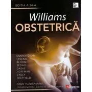 Williams Obstetrica editia 24 de Radu Vladareanu