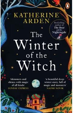 Winter of the Witch. The Winternight Trilogy #3