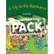 A trip to the Rainforest. Pachet cu cu cross-platform app