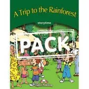 A trip to the Rainforest. Pachet cu cu cross-platform app de Jenny Dooley