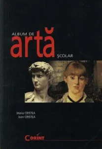 Album de arta scolar de Maria Cristea