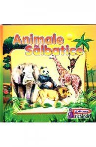 Animale salbatice (pliant)