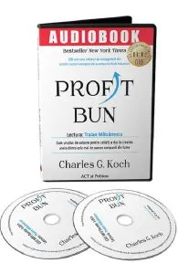 Audiobook. Profit bun de Charles G. Koch