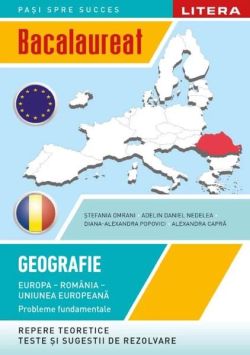 Bacalaureat: Geografie pentru clasa a XII-a