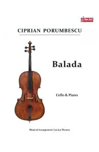 Balada - Ciprian Porumbescu de Ciprian Porumbescu