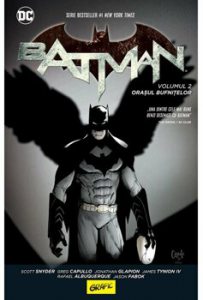 Batman. Orasul bufnitelor