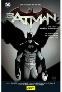Batman. Orasul bufnitelor