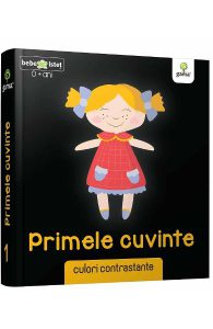 Bebe istet. Primele cuvinte