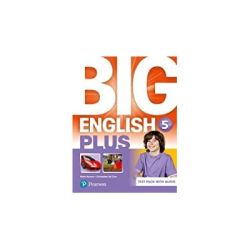 Big English Plus BrE 5 Test Book and Audio Pack