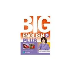 Big English Plus BrE 5 Test Book and Audio Pack