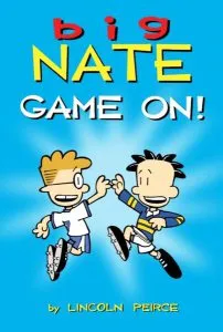 Big Nate Game On! de Lincoln Peirce