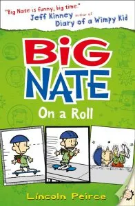 Big Nate on a Roll de Lincoln Peirce