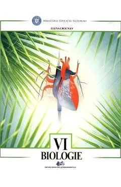 Biologie - Clasa 6 - Manual de Elena Crocnan