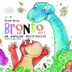Bronto, un dinozaur neastamparat