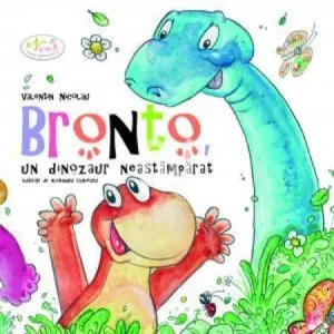 Bronto, un dinozaur neastamparat