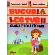 Bucuria lecturii pentru clasa pregatitoare