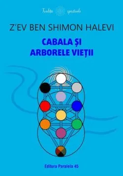 Cabala și Arborele Vieții de Z´ev ben Shimon Halevi