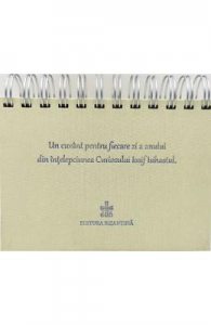 Calendar: Un cuvant pentru fiecare zi a anului din intelepciunea Cuviosului Gheron Iosif Isihastul