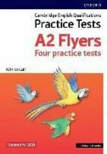 Cambridge English Qualifications Young Learners Practice Tests: A2: Flyers Pack de Petrina Cliff