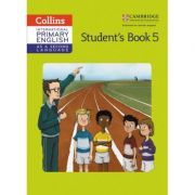 Cambridge International Primary English as a Second Language, Student