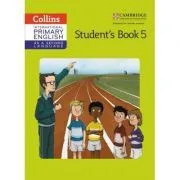 Cambridge International Primary English as a Second Language, Student's Book Stage 5 de Kathryn Gibbs