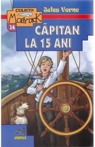 Capitan la 15 ani