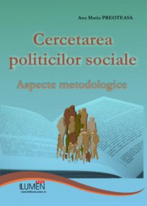 Cercetarea politicilor sociale. Aspecte metodologice