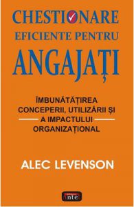 Chestionare eficiente pentru angajati