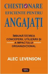 Chestionare eficiente pentru angajati de Alec Levenson