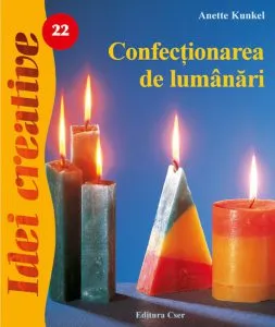 Confectionarea de lumanari - Idei Creative 22