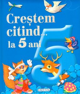 Crestem citind...la 5 ani