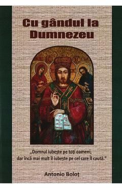 Cu gandul la Dumnezeu