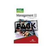 Curs limba engleza Career Paths Management II Pachetul elevului de Virginia Evans