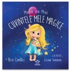Cuvintele mele magice de Becky Cummings