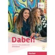 Dabei! B1. 2 Arbeitsbuch de Gabriele Kopp