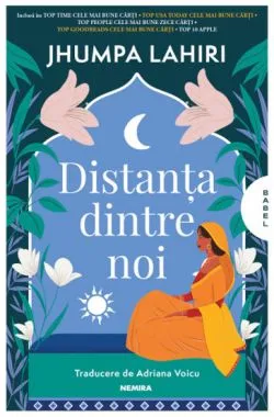 Distanta dintre noi - Jhumpa Lahiri de Jhumpa Lahiri
