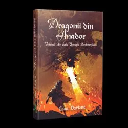 Dragonii din Anador de Lisa Darlent
