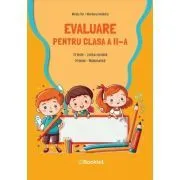 Evaluare pentru Clasa 2 de Mirela Ilie